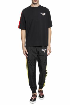 T-shirt z nadrukami, zdjęcie 2 T-shirt z nadrukami od Marcelo Burlon